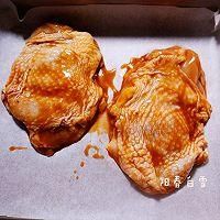  烤箱|酱香烤鸡腿肉（烤箱版）烤鸡肉