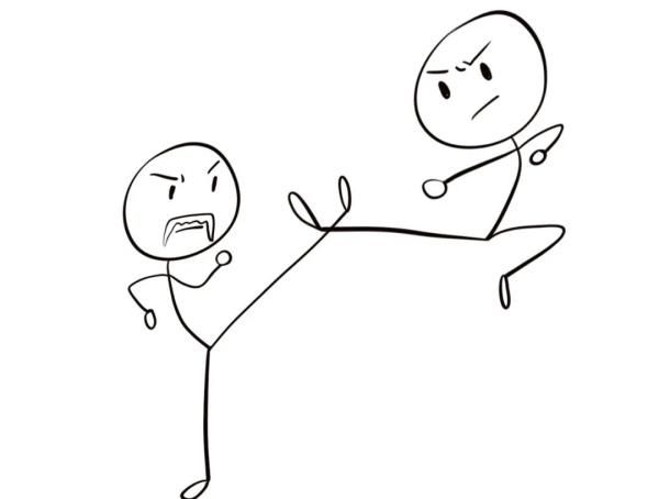  伤人|四份诊断结果不同，他究竟是不是伤人元凶？