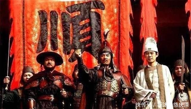 吴三桂|若吴三桂倒向李自成,没有引清兵入关,那么后金可以问鼎天下么?