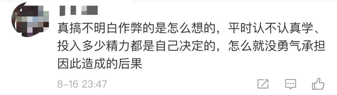  协助|准研究生获刑3年，竟因协助高考生作弊，网友感叹：何必呢？自毁前途