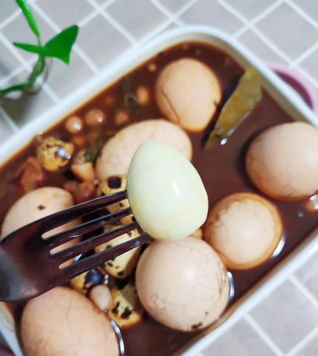  别加|夏天卤鸡蛋别加肉，加点它，好吃不腻，我家孩子的最爱