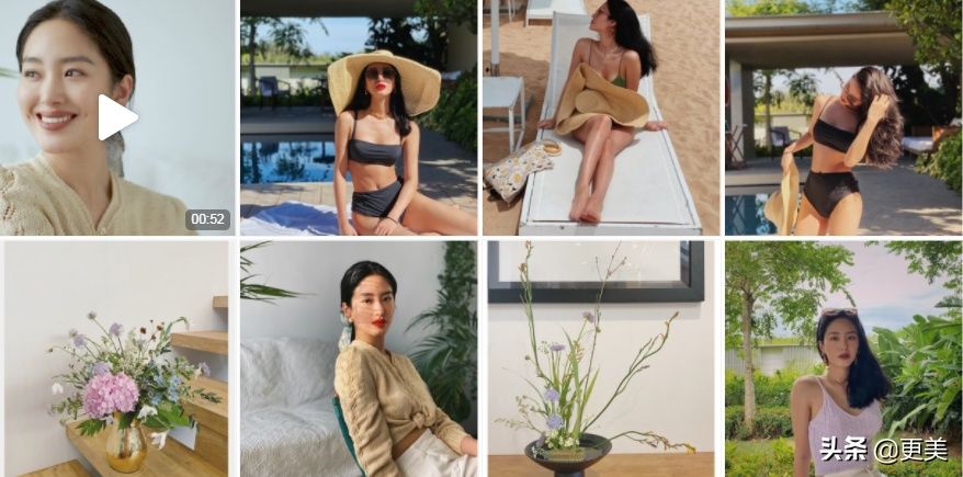  景甜|景甜笑看资源咖断层降级，这脸也吸金？