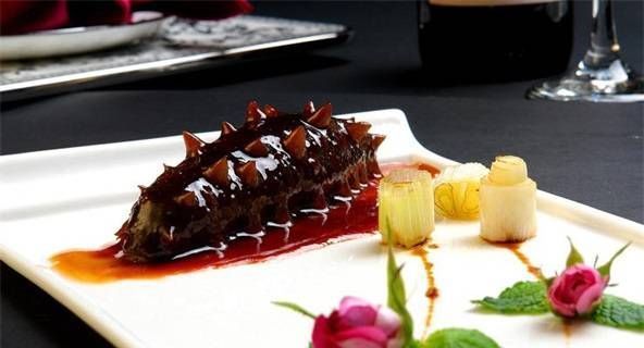 秘密|这是去葱烧海参的秘密方法,海参很难,汤很浓