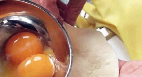 蛋黄|现在流行这样做“蛋黄包”, 我尝试着做了一锅, 切开后, 我愣住了!