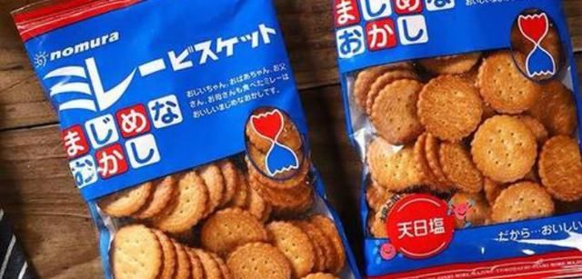  来自|吃一口就会“上瘾”的4种饼干, 2种来自日本, 图4很多人都吃过