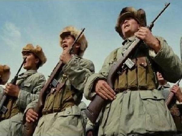  友好|威力很低的M1卡宾枪，但士兵们都认为这款枪很“出色友好”