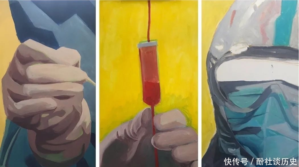 绘画|2020上海美术学院毕业生作品展绘画（油画）本科生