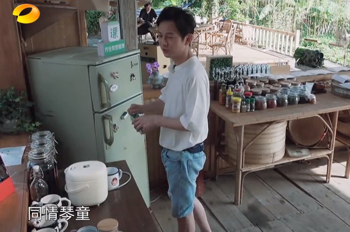  向往|《向往的生活》最“贵”女嘉宾，黄磊都不敢让她干活，坏了赔不起