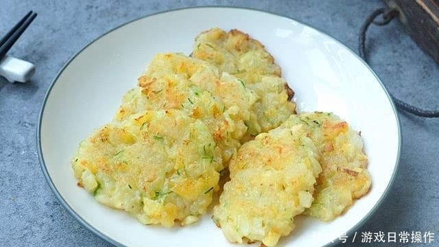 水果|此早餐不用早起,10分钟上桌,比馒头煎饼好吃,儿子最近着迷了!