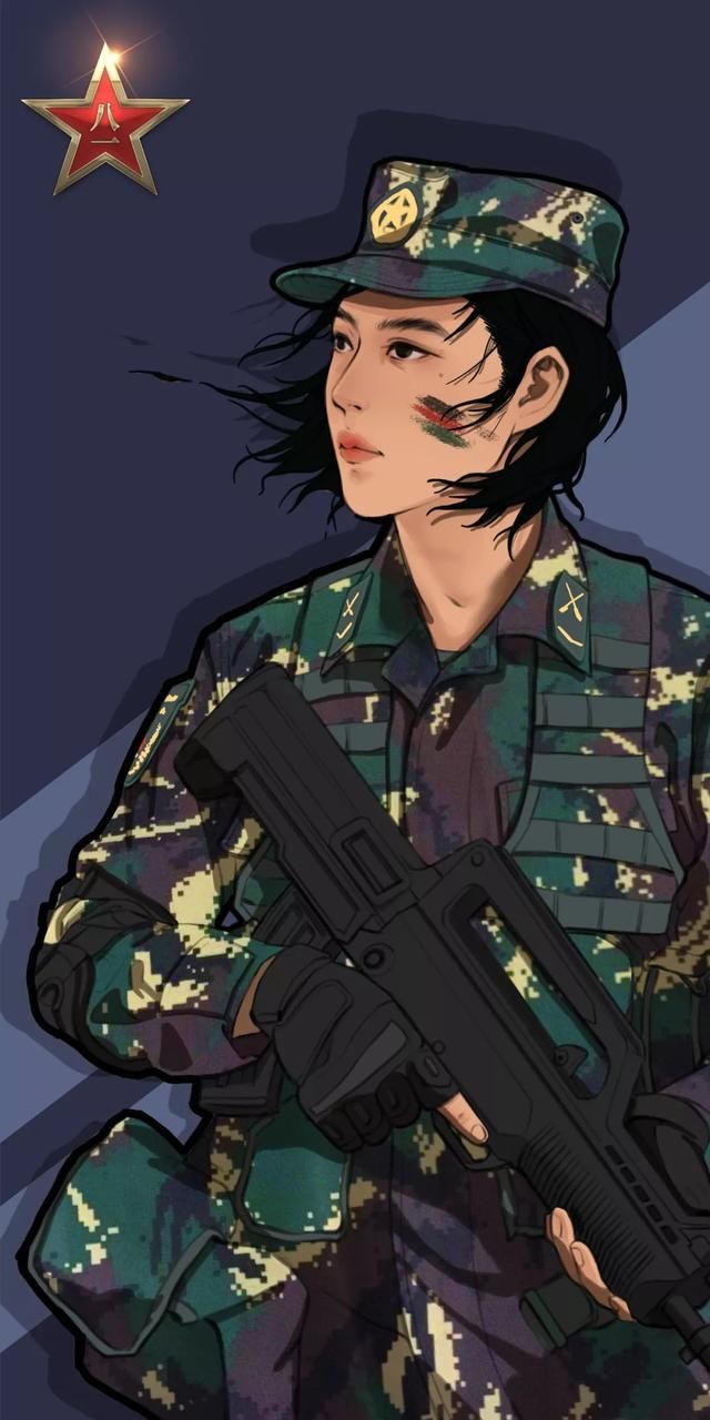  穿过|穿过这身军装，永远都是军人