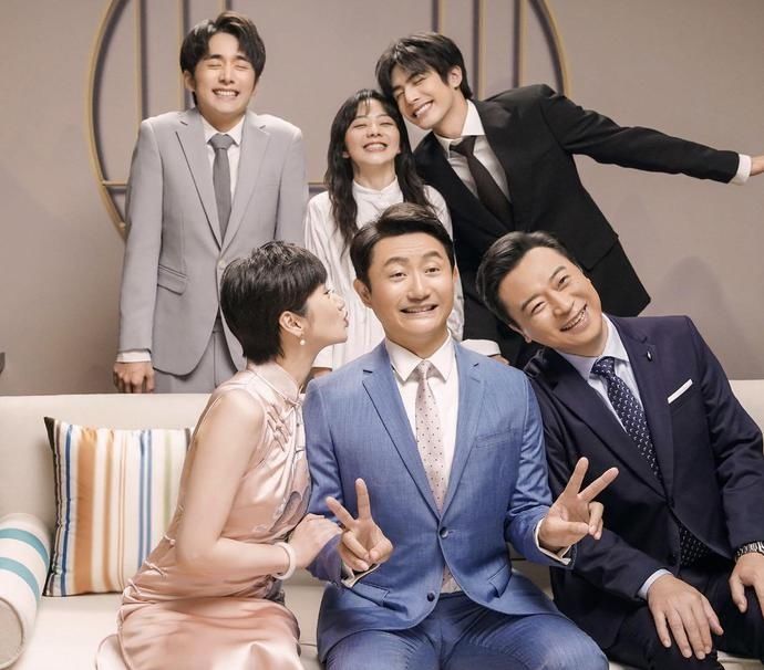  贺梅|《以家人之名》大结局，贺梅洗白，陈婷半黑，他却连初恋也没有