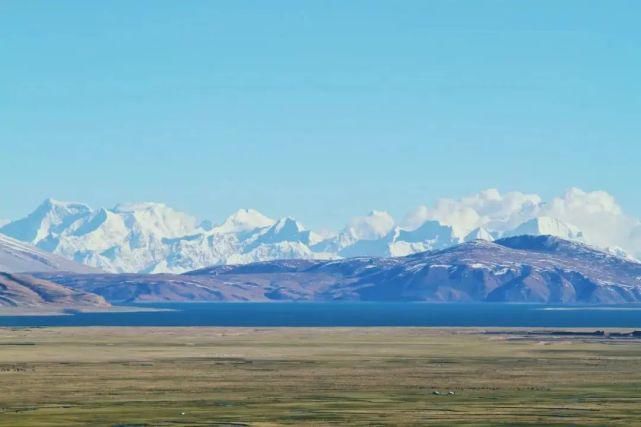 香格里拉|12个中国最美的远方!挑一个出发吧!