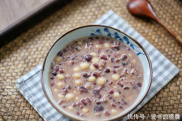 糯米粉|秋天的第一碗粥,奶味十足,软糯香甜,比喝奶茶健康有意思多了