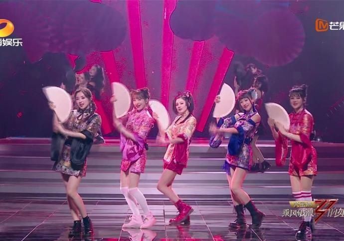  公演|《浪姐》第三次公演再受质疑，孟佳团全场最燃，票数却倒数第一？