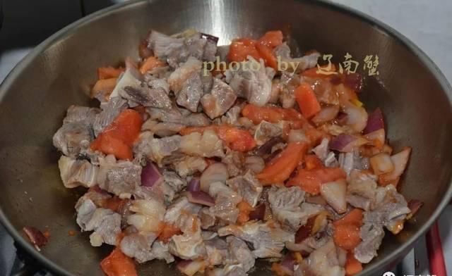  炖牛肉|炖牛肉想要好吃，一定要用这块肉，浓香入味口感还特别好