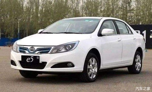  数台|比亚迪再被纵火，数台e5同时烧燃！