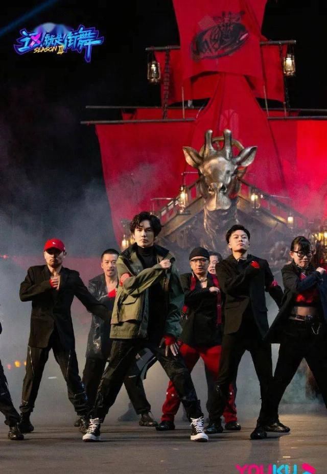  中年|中年大叔上王牌综艺跳街舞？？可别逗了！