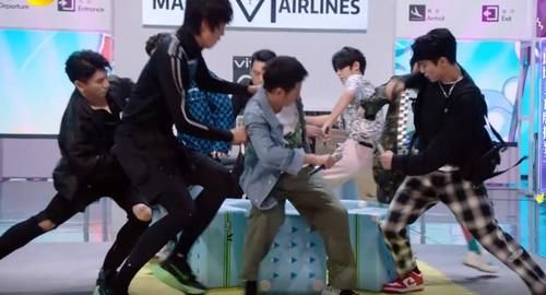  对方|王耀庆业务能力有多刚？PK嘉宾记美食，这速度让对方输的美脾气