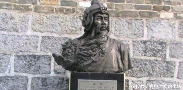 剥皮|明朝开国第一名将,被朱元璋剥皮,挂在王府直到明朝灭亡!