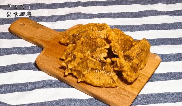  焦香|超详细的川味酥肉的家常做法，酥脆不回软，外酥里嫩焦香可口