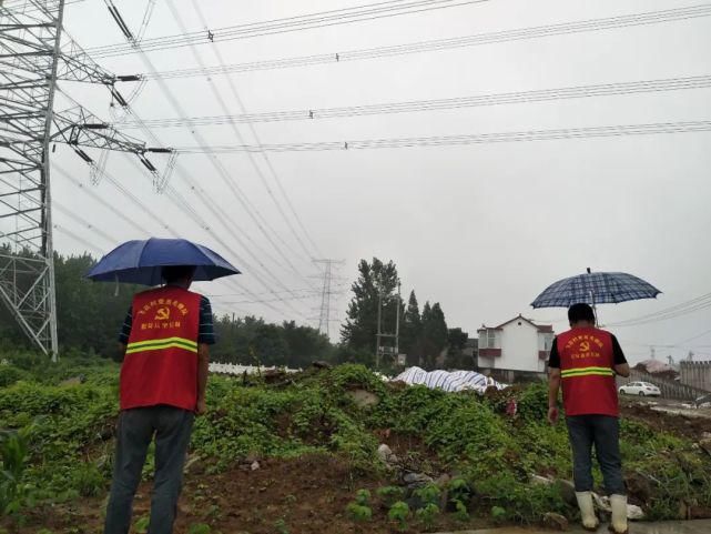 升级|升级预警!防汛,栖霞在行动!