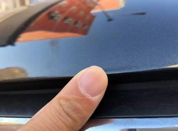  检查|【小白必看（1）】买二手车外观该如何检查