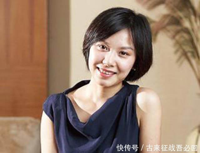独女|中国首富独女,26岁进女富豪榜,用十年假名,与小三岁导演结婚