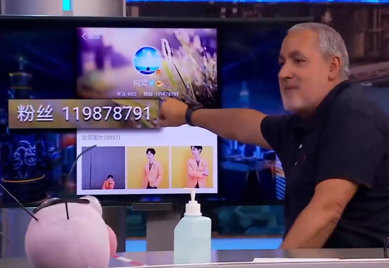  滤镜|离开了滤镜的何炅长这样，《快本》抄袭被国外公开处刑，太丢人！