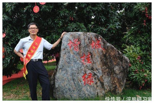 尚书|广东一天价荔枝,一颗55万,杨贵妃吃过,“母树”存活400年