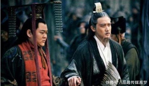 诸葛亮|诸葛亮培养的接班人，不是姜维，不是诸葛瞻，而是英年早逝的他