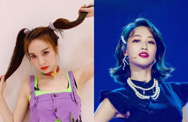  佛系|同一档节目里，佛系的吴昕和好胜的蓝盈莹，为何引发热议？