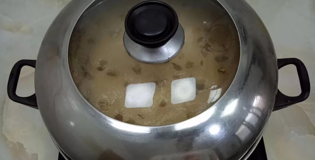 米糕|四勺红糖和一碗米饭，比没有水煮的米糕好十倍，你吃得越多，你就越想吃