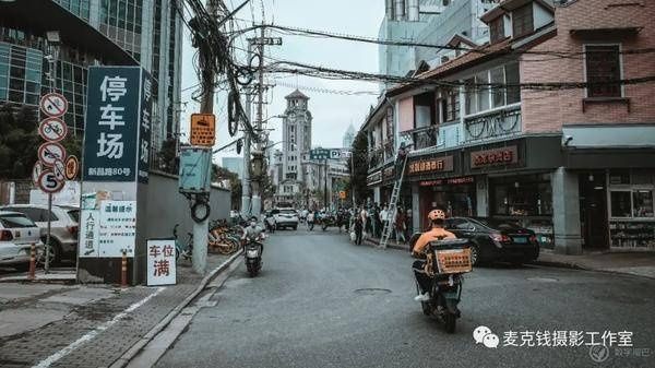 理光|从"新天地"到"新世界" 理光 GR3 的街头日记