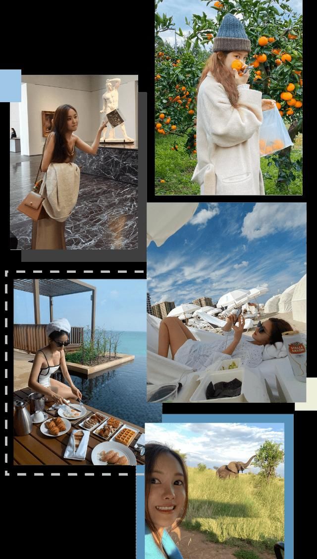 二代|31岁的南韩虞书欣、二代女团顶流，她越作我越喜欢！