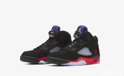 AJ5|多次跳票的 AJ5“TOP3”终于来了!看完实物有点香