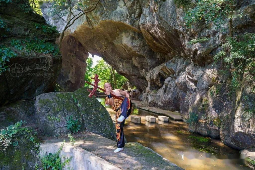  穿岩|东安有个离奇的岩洞：穿岩，很多人不知道吧？