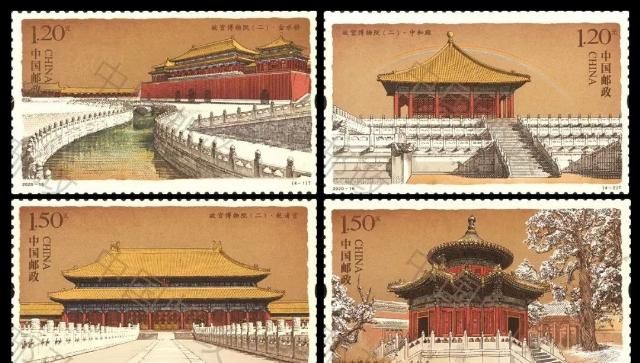 地图|面值1万元的金币来了!“紫禁城最贵地图”长这样