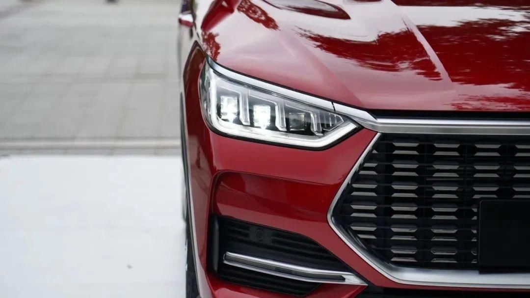 设计|这台比亚迪，做成了我买不起的样子