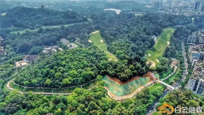  空中步道|快来！官方邀你为“云道”起名啦！