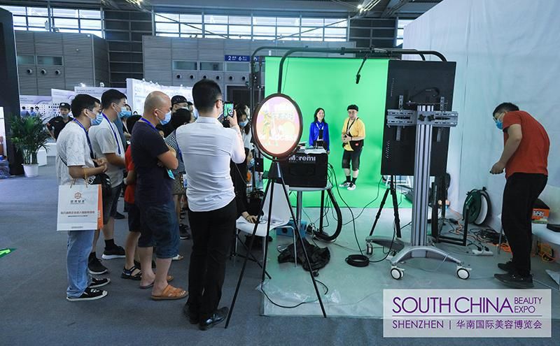 美博会|华南美博会观察:危机让美妆行业更有意思