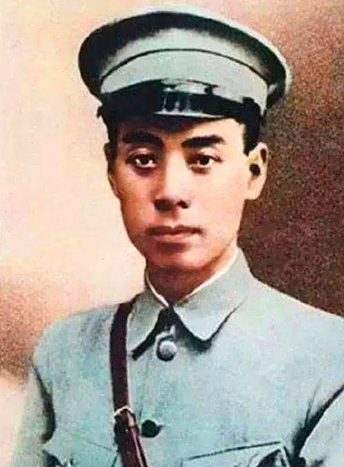  气度|周总理的高清彩照，英俊潇洒，气度非凡！