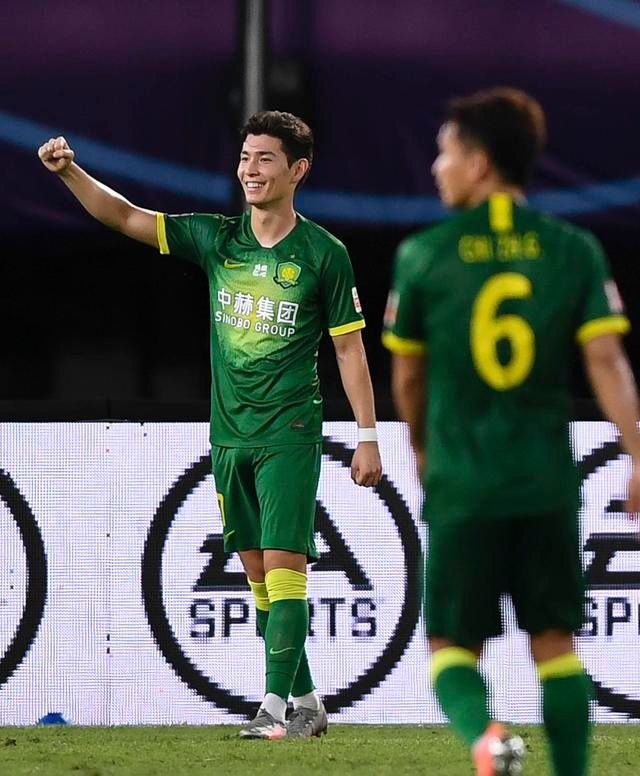  国安|足球——中超：北京中赫国安胜河北华夏幸福