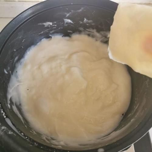  孩子|用牛奶做小吃，Q弹柔软，孩子最爱了，一口一个，天天嚷着要吃