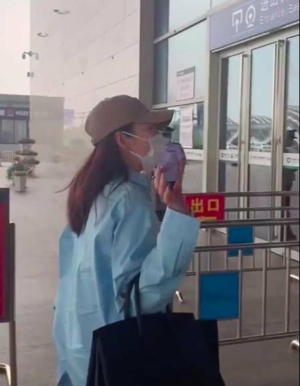  了让|张雨绮自信越来越没有了让我更加期待这个未播就火的节目