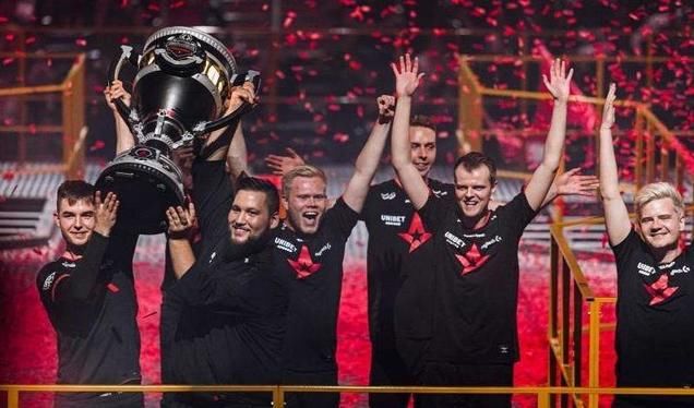  CSGO|从杯赛制度到游戏特质：简述CSGO的多人阵容为何是伪命题