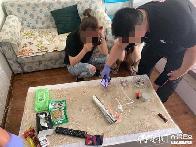 办案民警|聊天记录牵出毒品大案,泰安肥城公安一举摧毁跨越多省贩毒网络