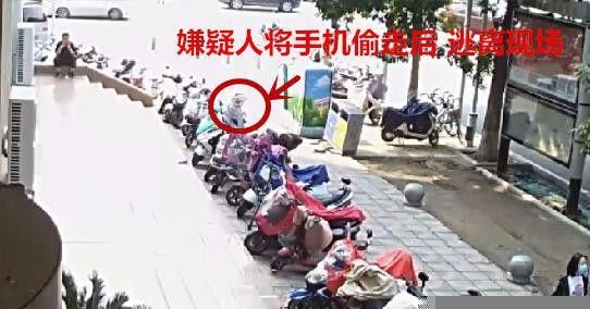 寻回|民警破案寻回被盗手机 失主手绘“红心”表感谢