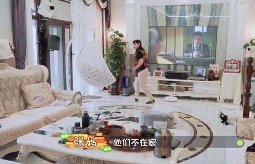  别墅|张继科家别墅接地气，拿院子养鸡种菜，家里放球桌，跟住农村一样