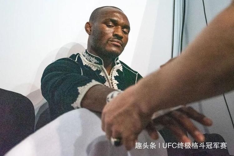  史以来最伟大|专题 | 乌斯曼发声寻对手：我也想打GSP