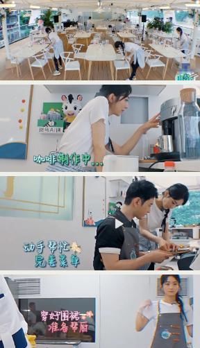  中餐厅|《中餐厅》再现综艺魔改！这样的骚操作，能完结吗？